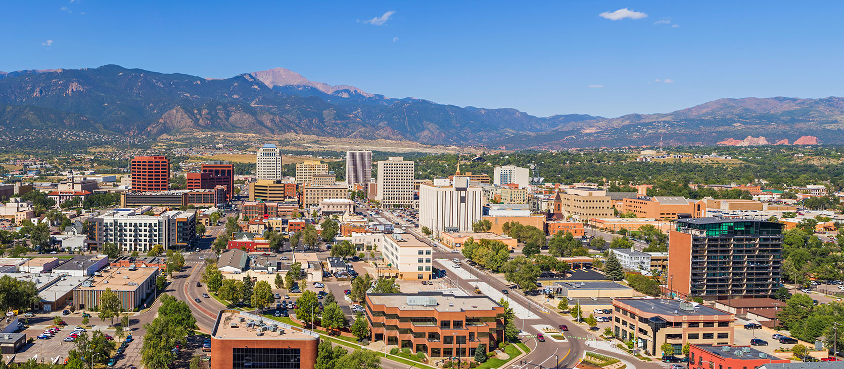 ColoradoSprings Skyline 