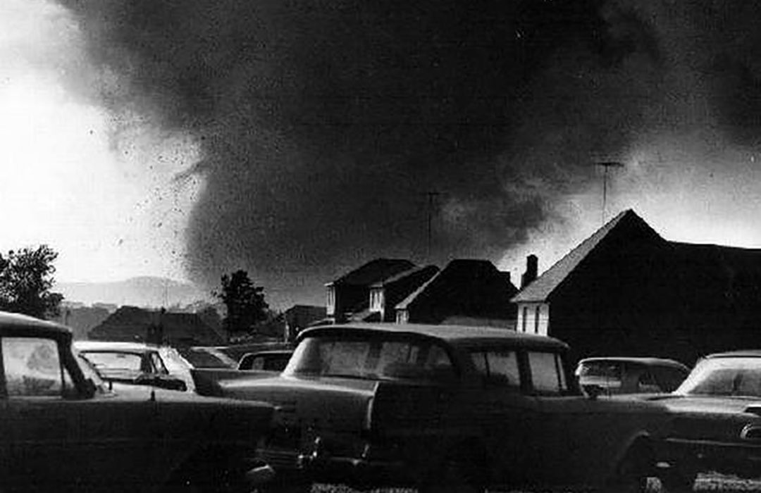 Topeka Tornado