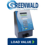 Greenwald PinMate Code Based Revalue Stations